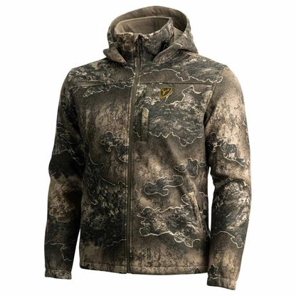 Realtree Blocker Outdoors Shield Wooltex Pro Camo Jacket - Realtree EXCAPE