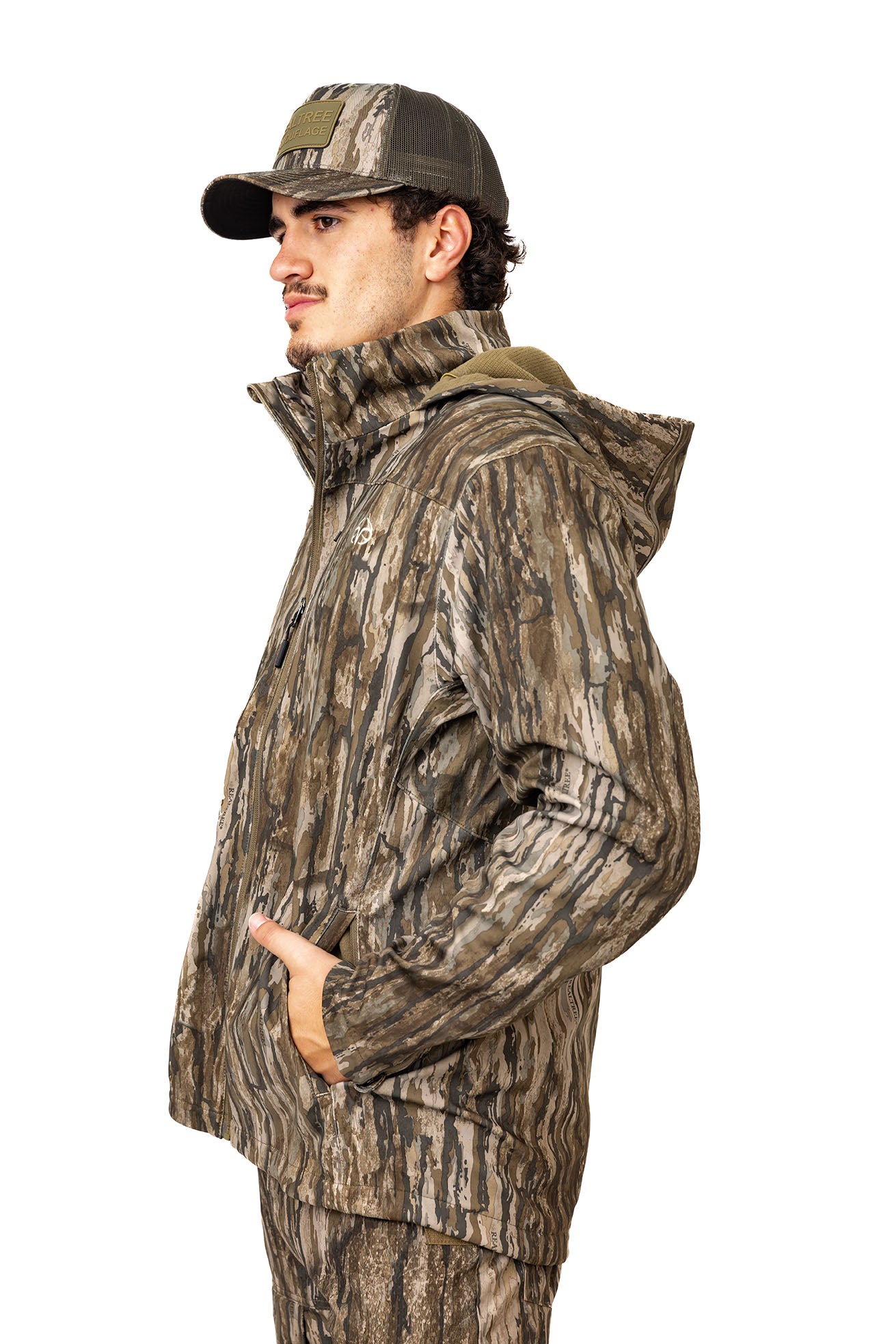 Realtree Core Hunting Jacket