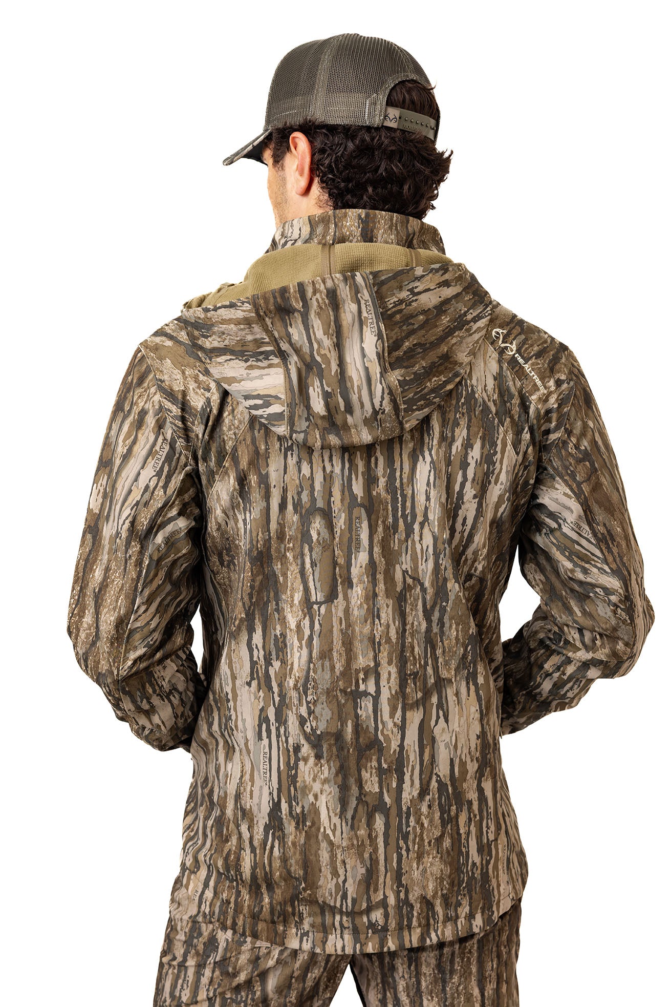 Realtree Core Hunting Jacket