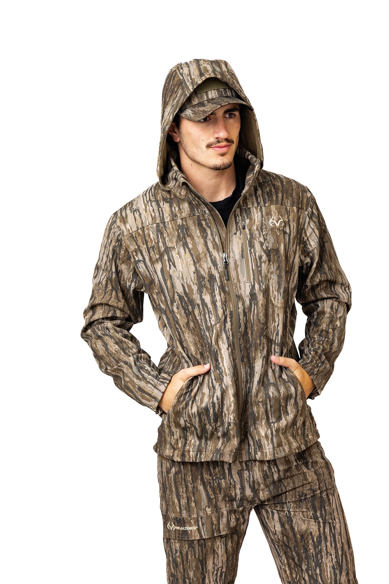 Realtree Core Hunting Jacket