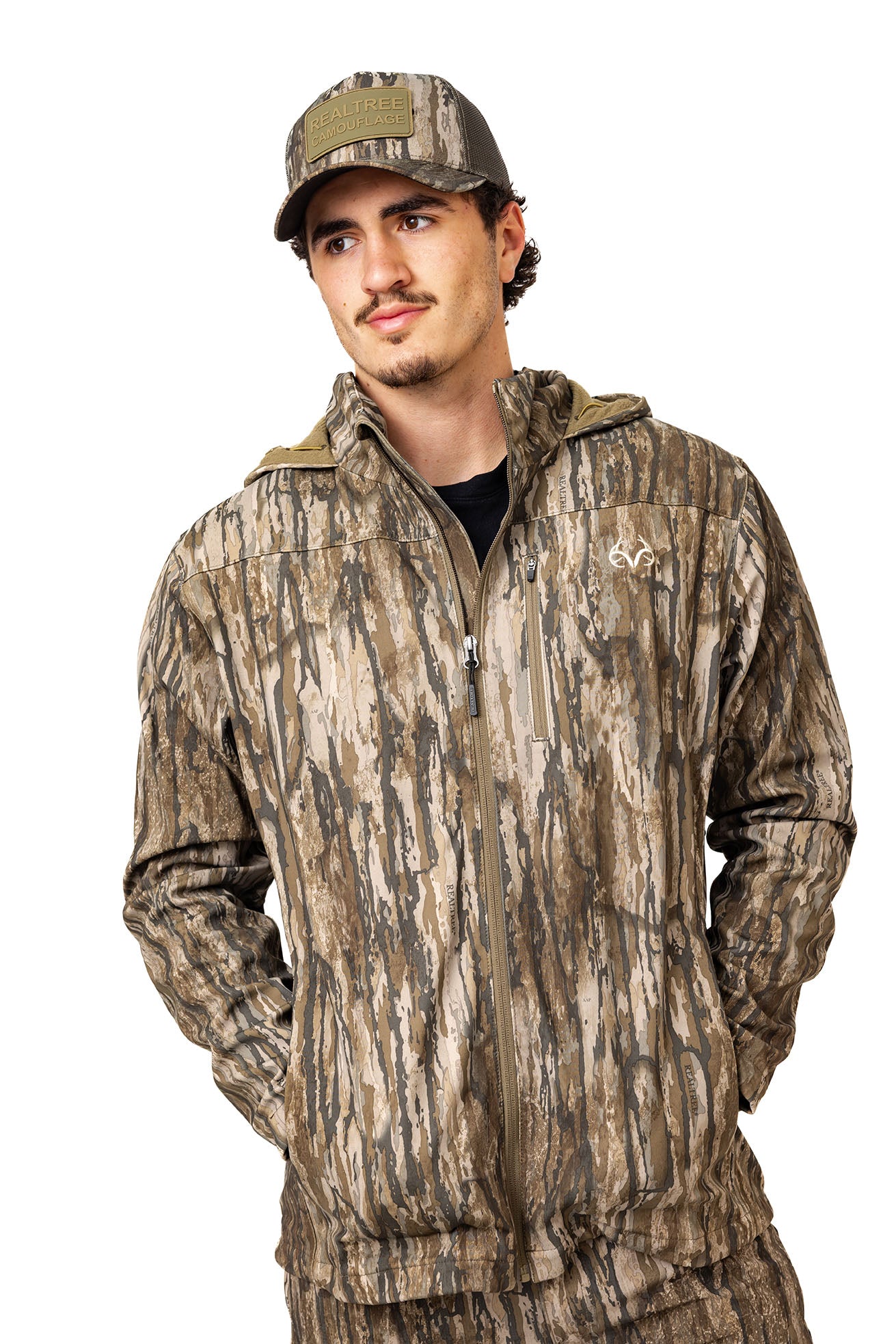 Realtree Core Hunting Jacket