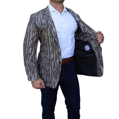 Realtree Perfect Pattern Sportcoats Camo Blazer - Realtree Original