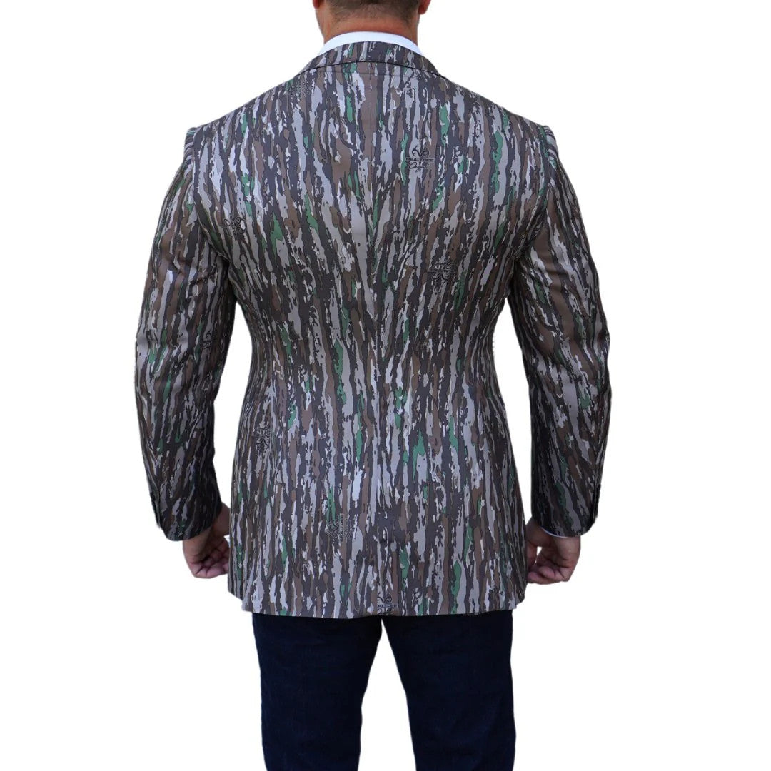 Realtree Perfect Pattern Sportcoats Camo Blazer - Realtree Original