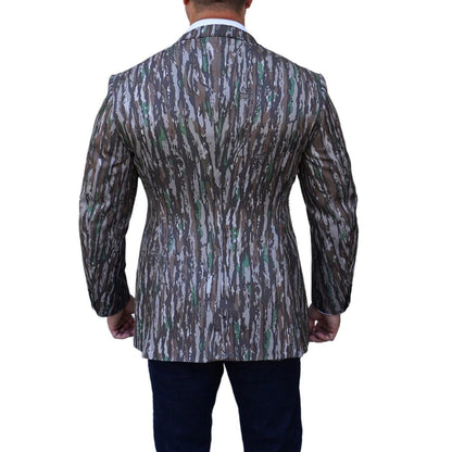 Realtree Perfect Pattern Sportcoats Camo Blazer - Realtree Original