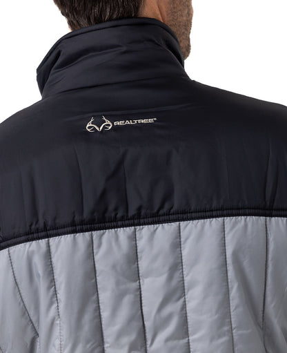 Realtree Lightweight Premium Down Puffer Jacket - Realtree