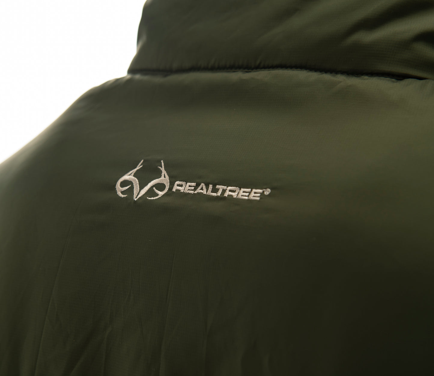 Realtree Lightweight Premium Down Puffer Jacket - Realtree