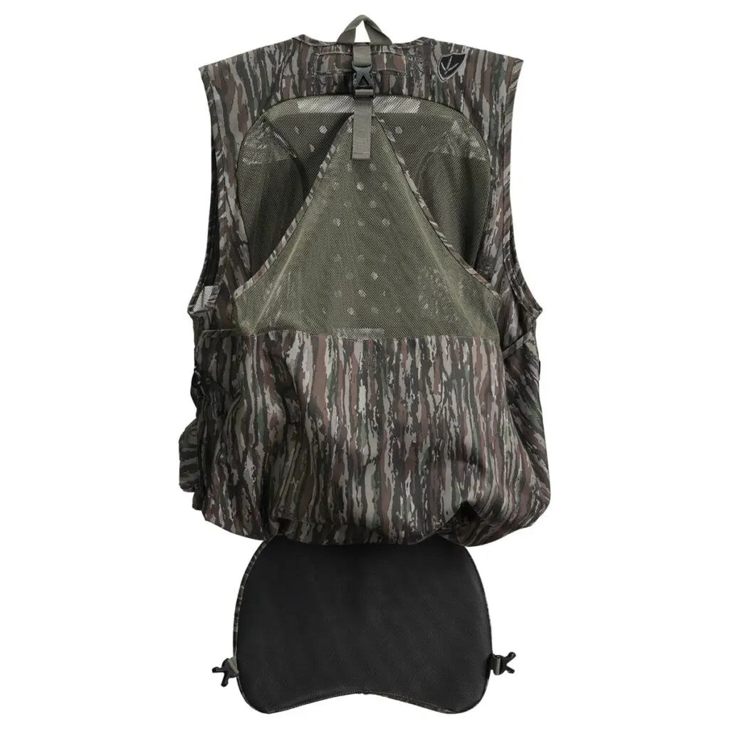 Realtree Blocker Outdoors Finisher Pro II Camo Turkey Vest - Realtree Original