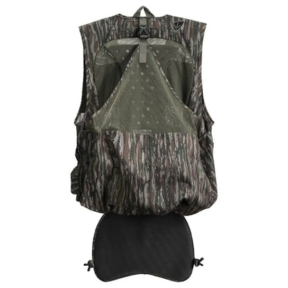 Realtree Blocker Outdoors Finisher Pro II Camo Turkey Vest - Realtree Original