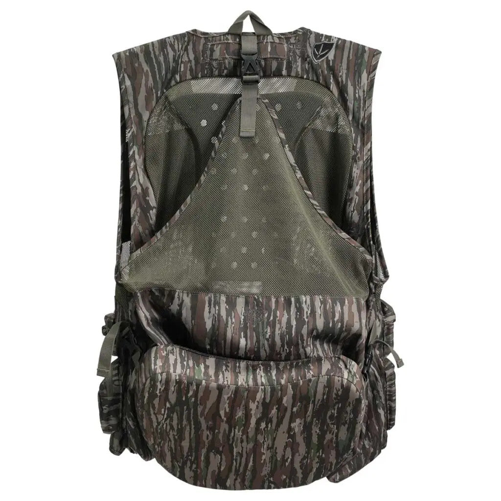 Realtree Blocker Outdoors Finisher Pro II Camo Turkey Vest - Realtree Original
