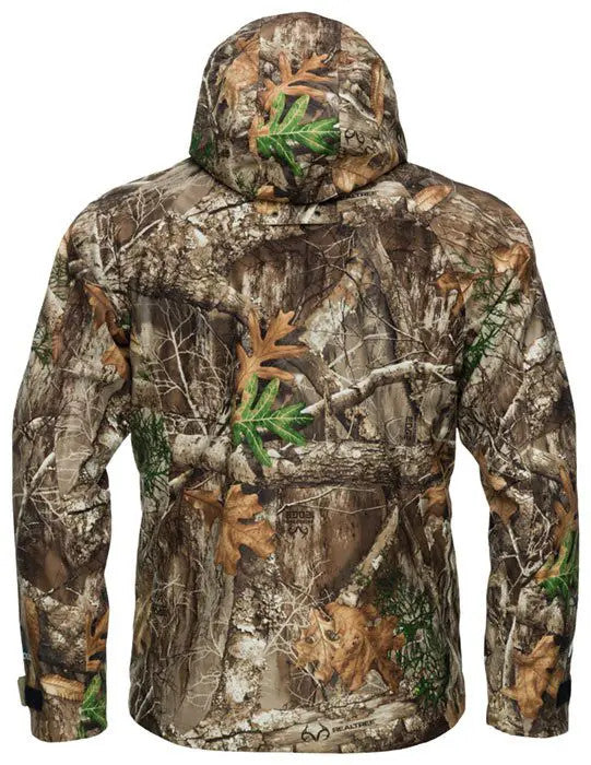 Realtree Blocker Outdoors Drencher Hunting Jacket - Realtree Camo