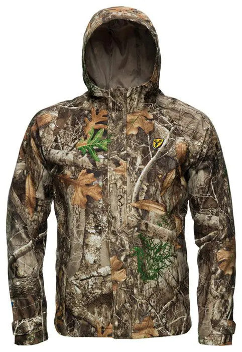Realtree Blocker Outdoors Drencher Hunting Jacket - Realtree Camo