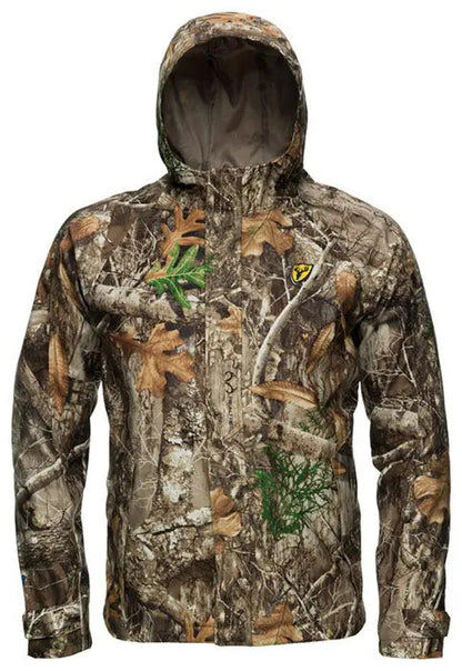 Realtree Blocker Outdoors Drencher Hunting Jacket - Realtree Camo