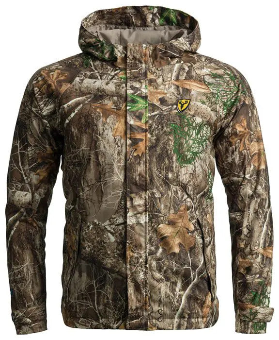 Realtree Blocker Outdoors Drencher Hunting Jacket - Realtree Camo