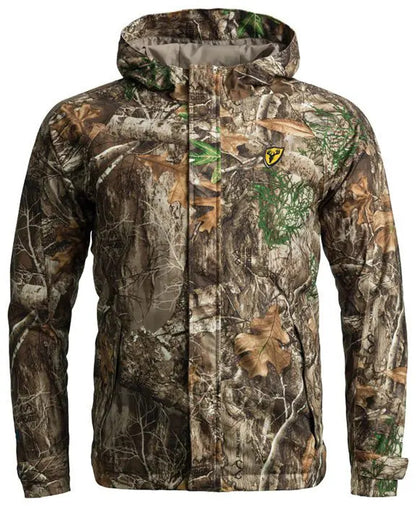Realtree Blocker Outdoors Drencher Hunting Jacket - Realtree Camo