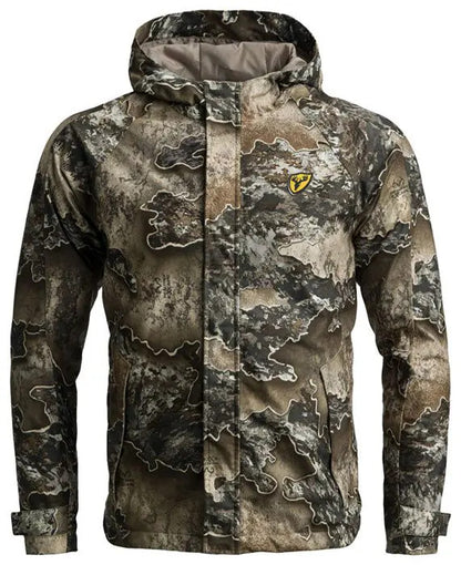 Realtree Blocker Outdoors Drencher Hunting Jacket - Realtree Camo