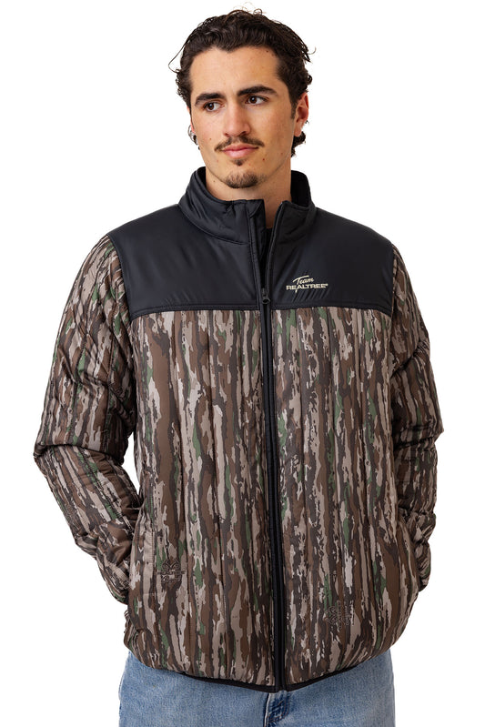 Realtree Realtree 40th Anniversary Pro Staff Puff Jacket - Realtree Original