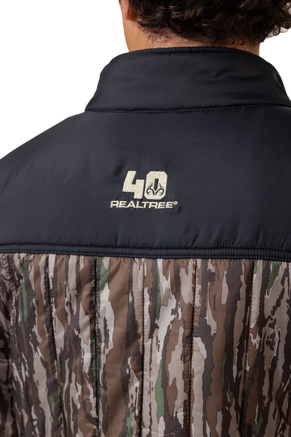 Realtree Realtree 40th Anniversary Pro Staff Puff Jacket - Realtree Original