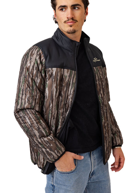 Realtree Realtree 40th Anniversary Pro Staff Puff Jacket - Realtree Original