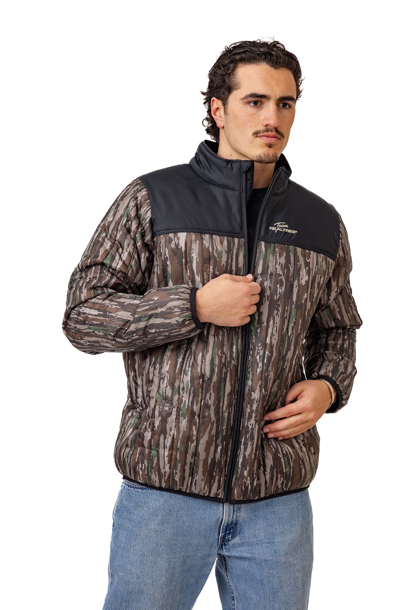 Realtree Realtree 40th Anniversary Pro Staff Puff Jacket - Realtree Original