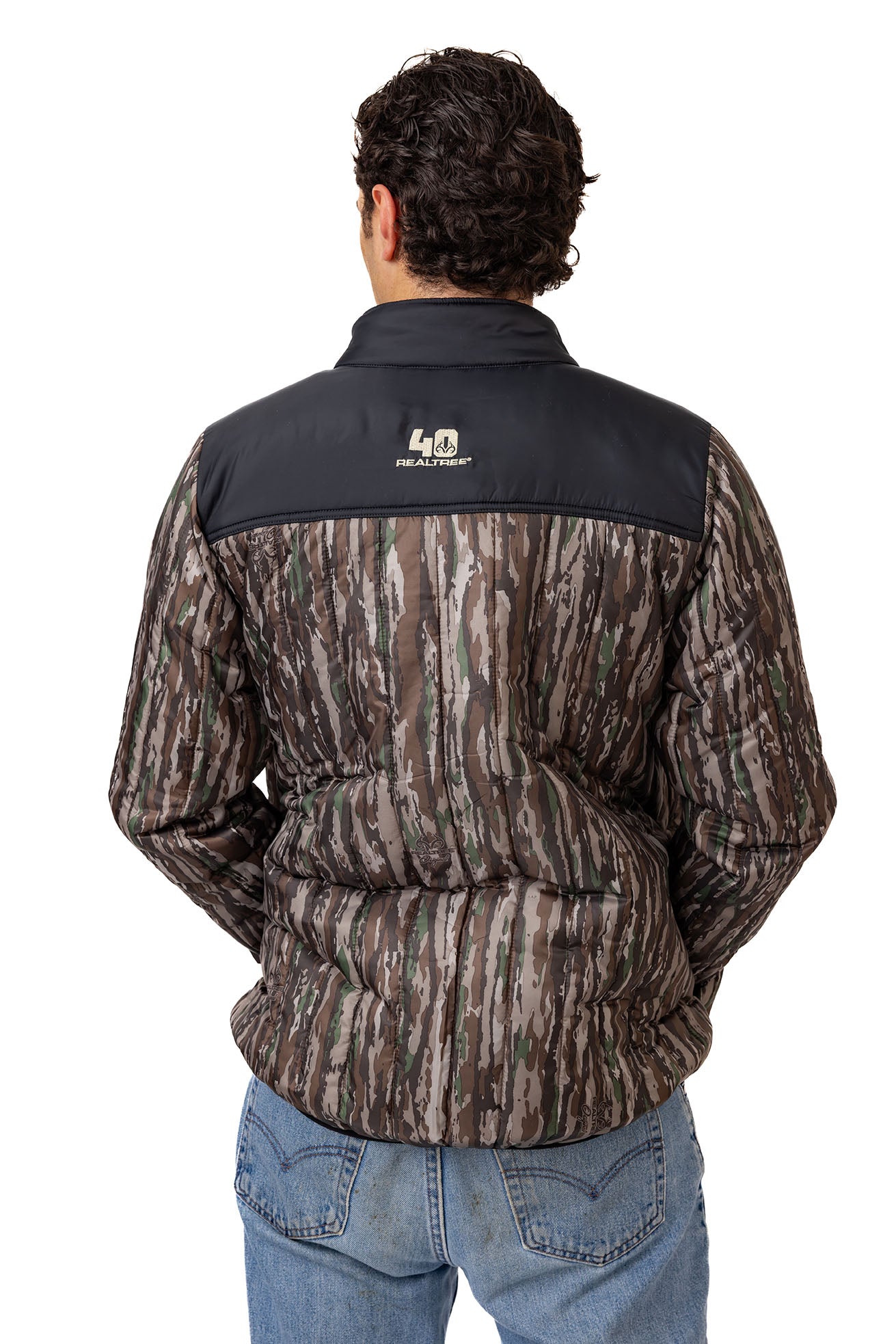 Realtree Realtree 40th Anniversary Pro Staff Puff Jacket - Realtree Original