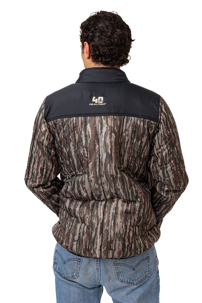Realtree Realtree 40th Anniversary Pro Staff Puff Jacket - Realtree Original