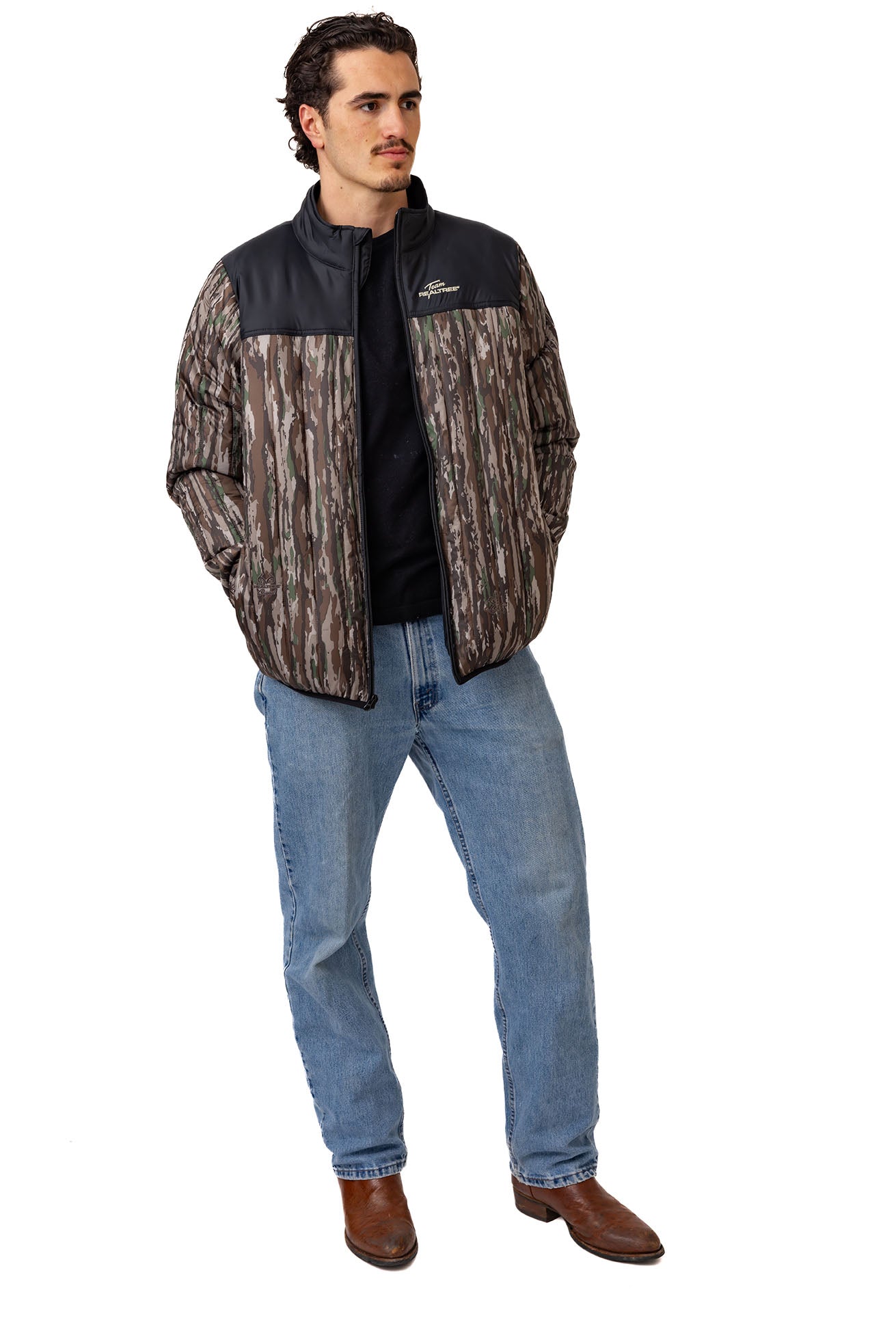 Realtree Realtree 40th Anniversary Pro Staff Puff Jacket - Realtree Original