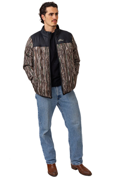 Realtree Realtree 40th Anniversary Pro Staff Puff Jacket - Realtree Original
