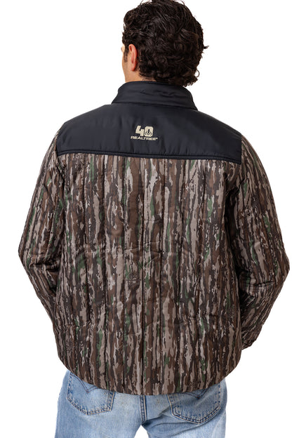Realtree Realtree 40th Anniversary Pro Staff Puff Jacket - Realtree Original