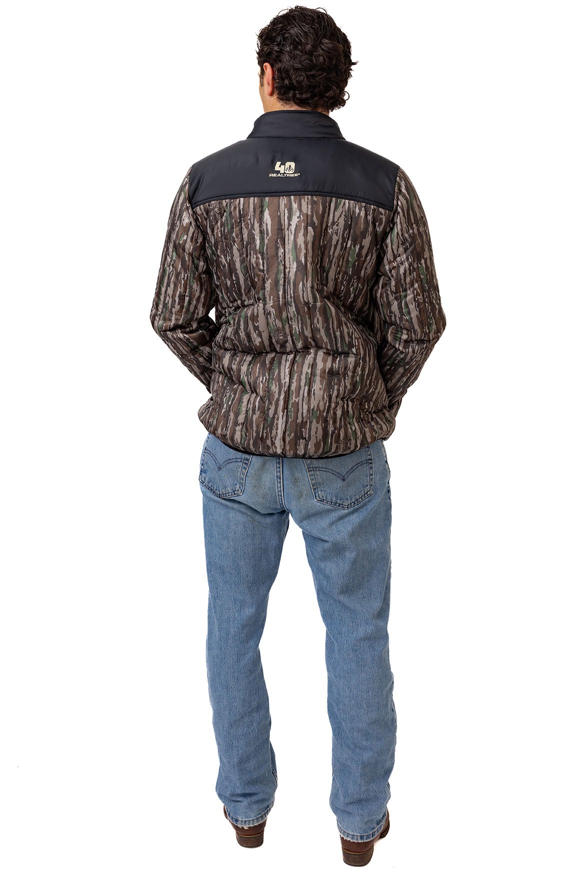 Realtree Realtree 40th Anniversary Pro Staff Puff Jacket - Realtree Original