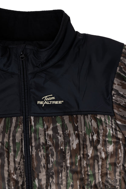 Realtree Realtree 40th Anniversary Pro Staff Puff Jacket - Realtree Original