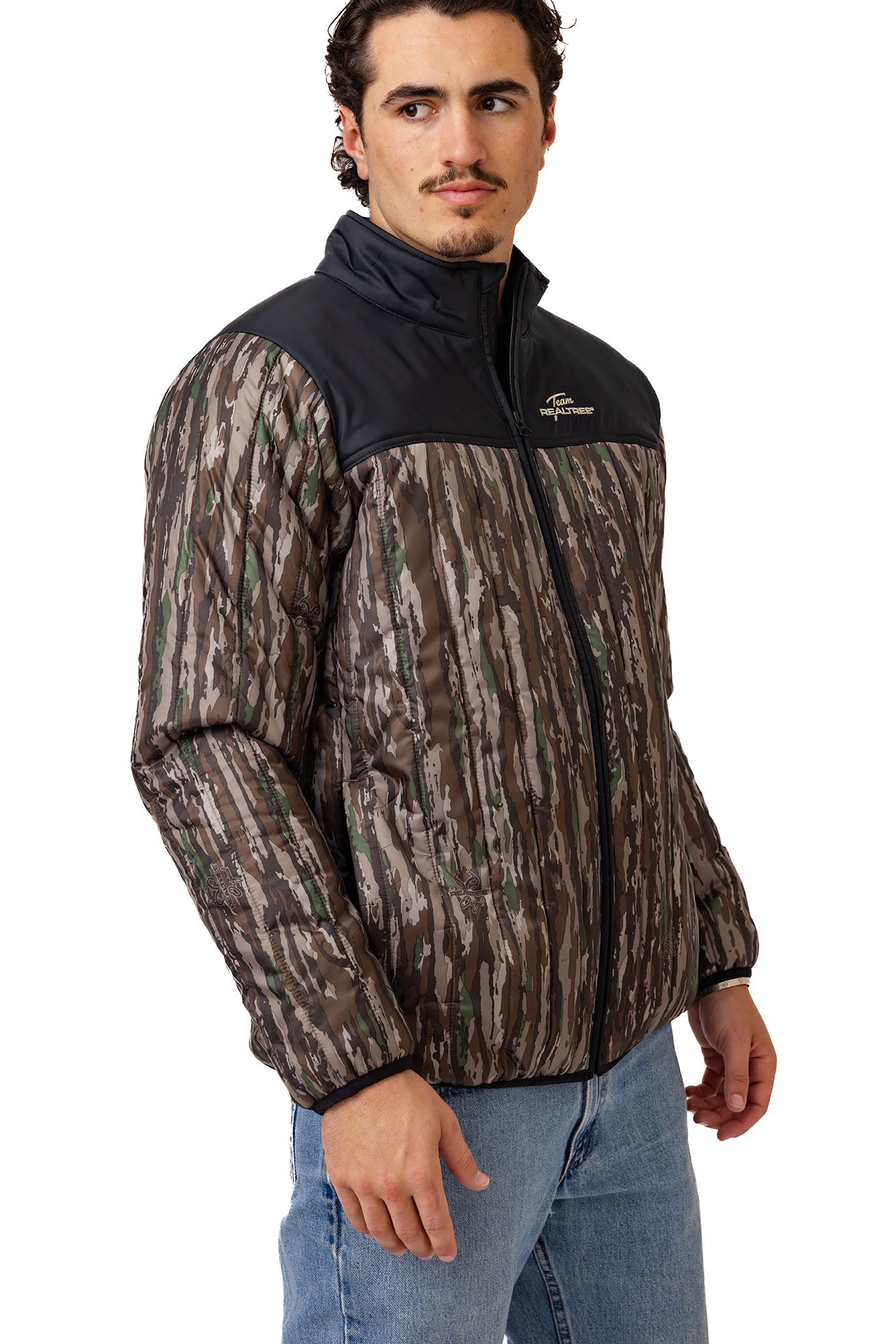Realtree Realtree 40th Anniversary Pro Staff Puff Jacket - Realtree Original