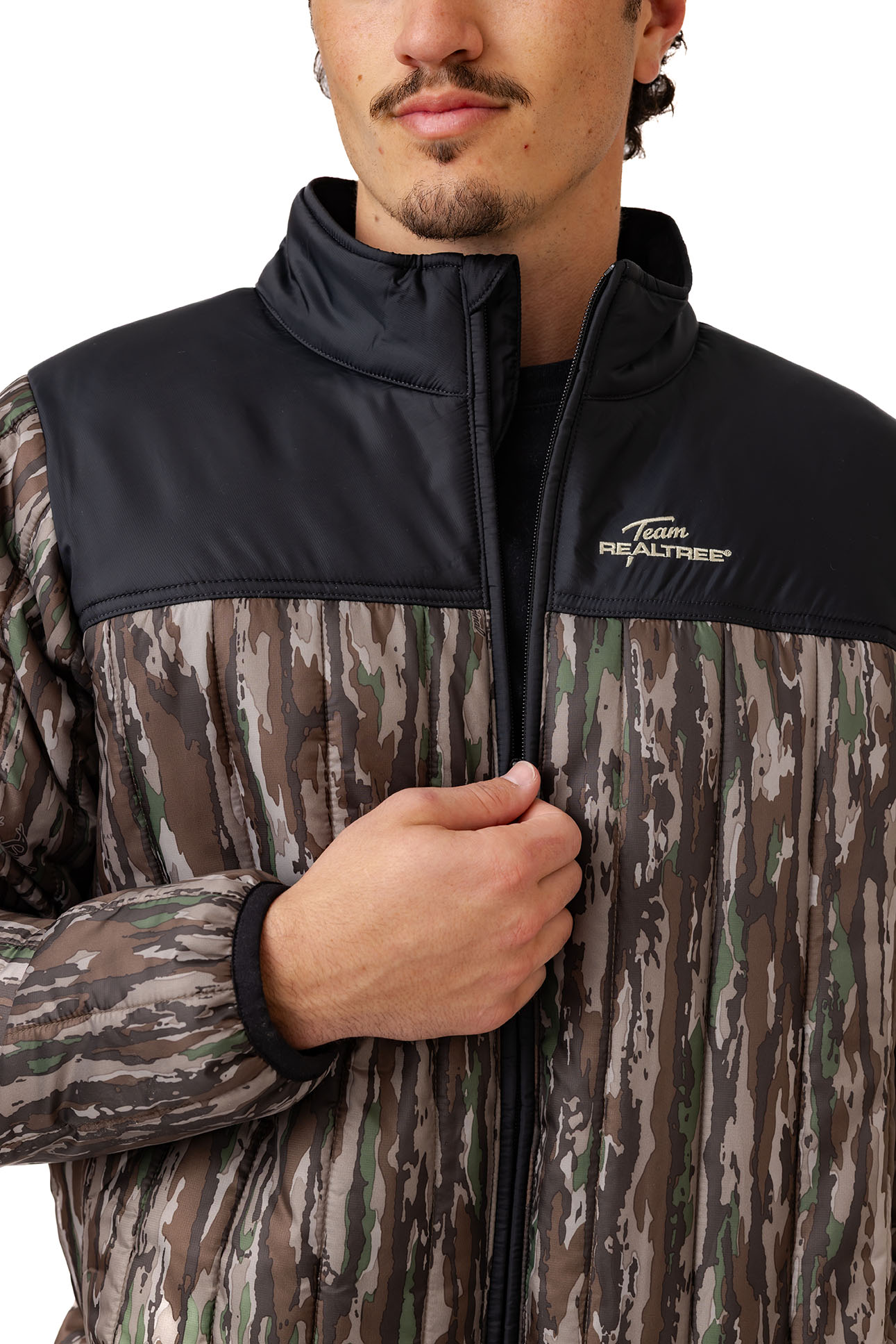 Realtree Realtree 40th Anniversary Pro Staff Puff Jacket - Realtree Original