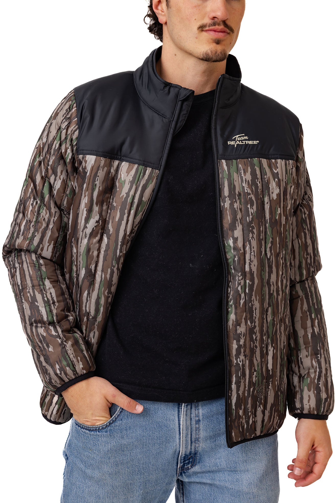 Realtree Realtree 40th Anniversary Pro Staff Puff Jacket - Realtree Original