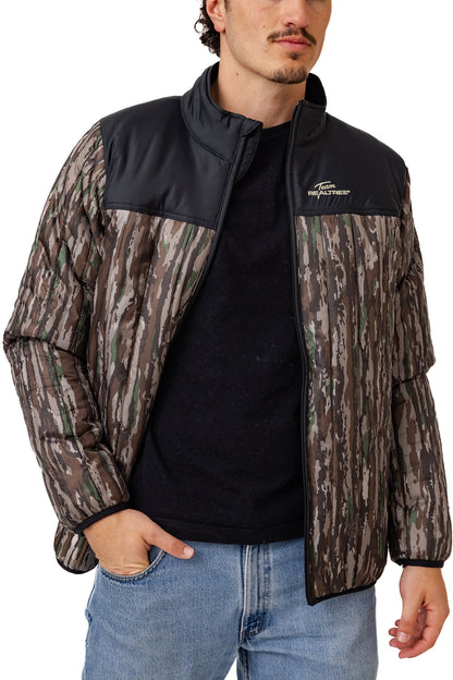 Realtree Realtree 40th Anniversary Pro Staff Puff Jacket - Realtree Original