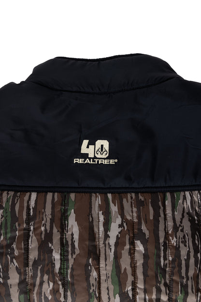 Realtree Realtree 40th Anniversary Pro Staff Puff Jacket - Realtree Original