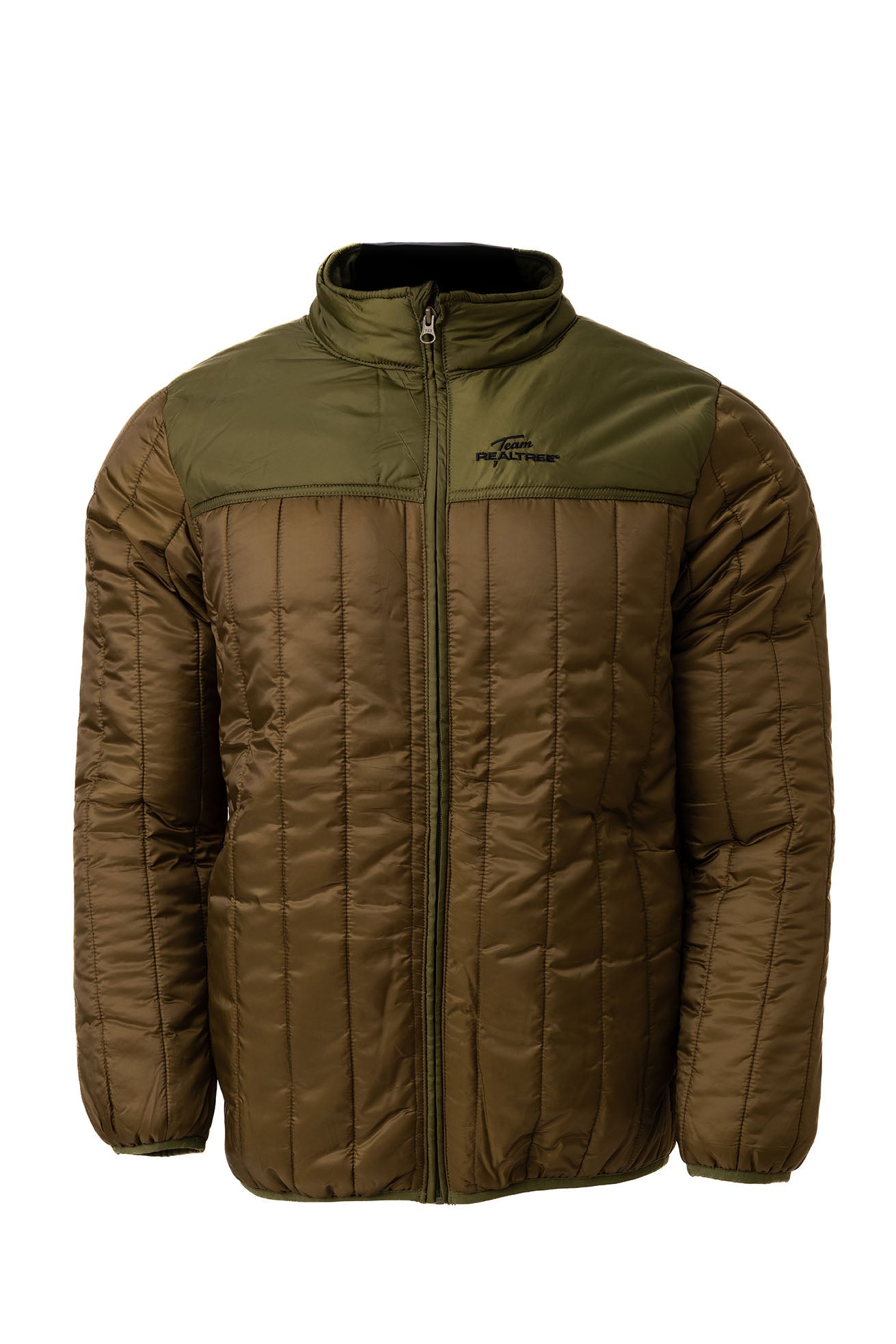 Realtree Realtree 40th Anniversary Pro Staff Green Puff Jacket