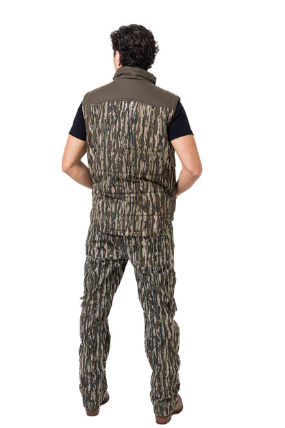 Realtree Camo Puffer Vest - Realtree Original