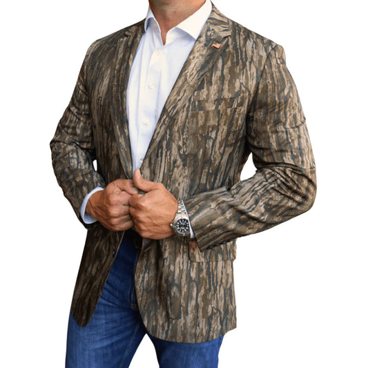 Realtree Perfect Pattern Sportcoats Camo Blazer