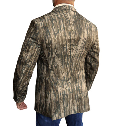Realtree Perfect Pattern Sportcoats Camo Blazer