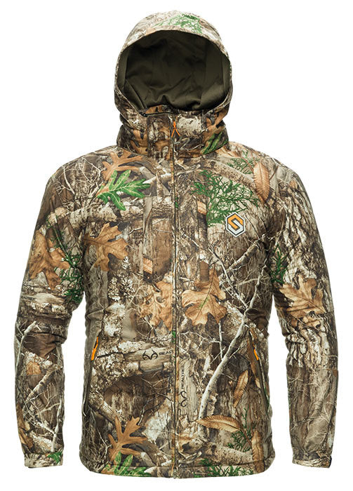 Realtree Scentlok Morphic v2 3-in-1 Hunting Jacket - Realtree EDGE