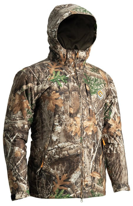 Realtree Scentlok Morphic v2 3-in-1 Hunting Jacket - Realtree EDGE