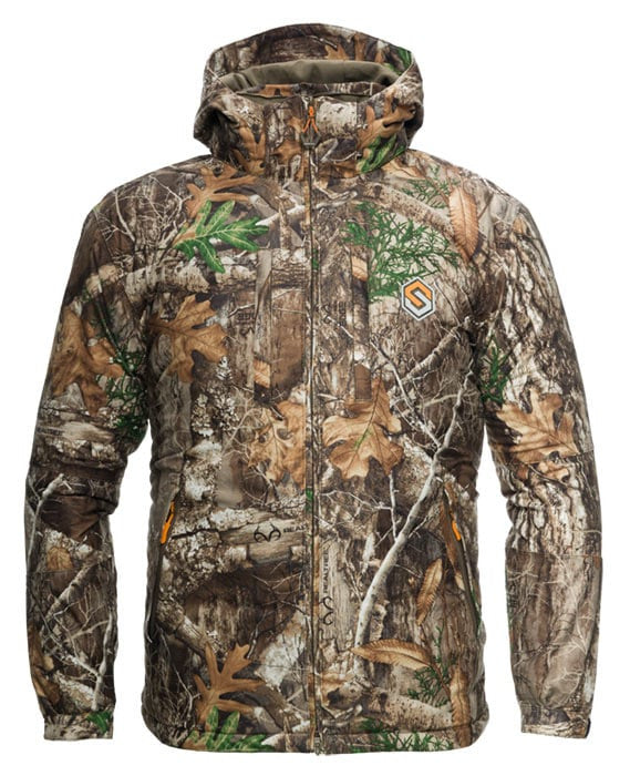 Realtree Scentlok Morphic v2 3-in-1 Hunting Jacket - Realtree EDGE