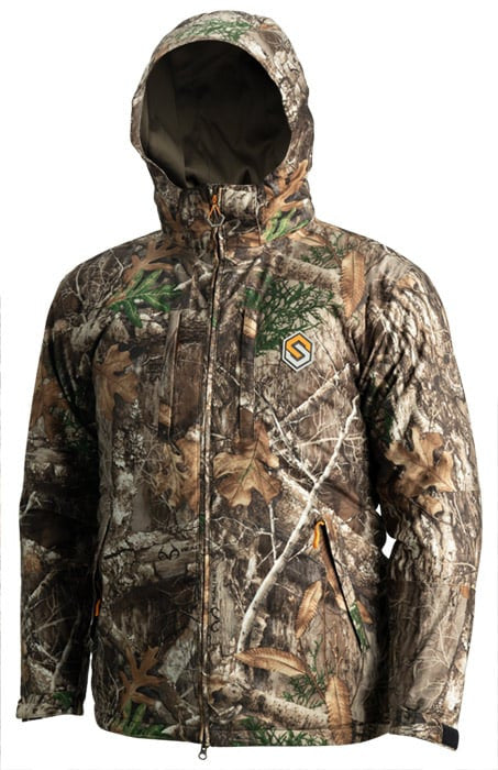 Realtree Scentlok Morphic v2 3-in-1 Hunting Jacket - Realtree EDGE