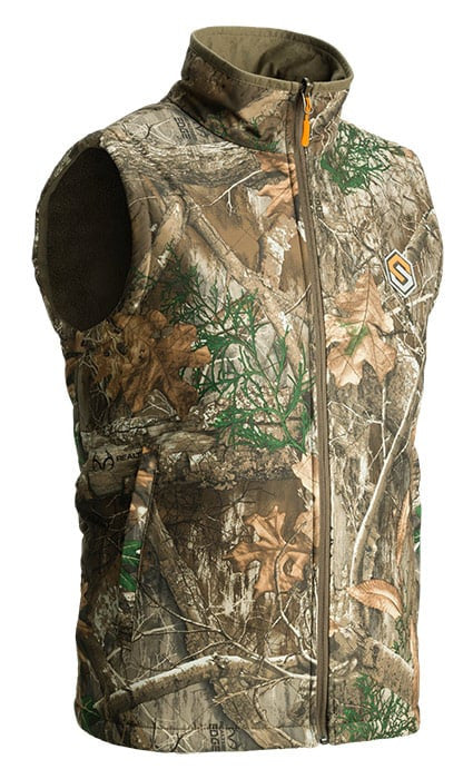 Realtree Scentlok Morphic v2 3-in-1 Hunting Jacket - Realtree EDGE
