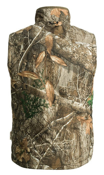 Realtree Scentlok Morphic v2 3-in-1 Hunting Jacket - Realtree EDGE