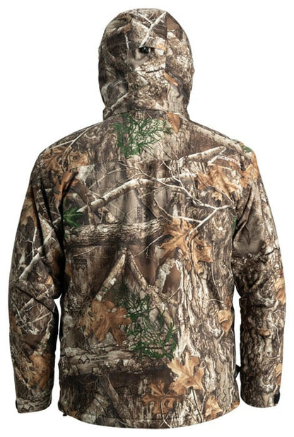 Realtree Scentlok Morphic v2 3-in-1 Hunting Jacket - Realtree EDGE