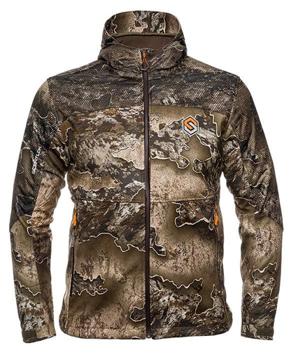 Realtree Scentlok Full Season Elements Hunting Jacket - Realtree EXCAPE