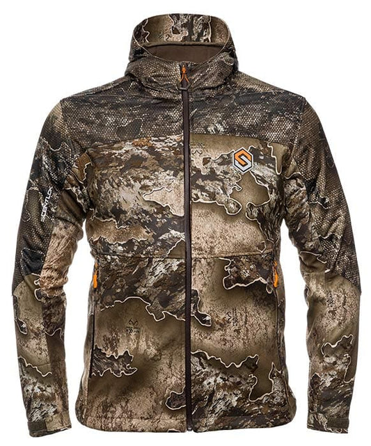 Realtree Scentlok Full Season Elements Hunting Jacket - Realtree EXCAPE