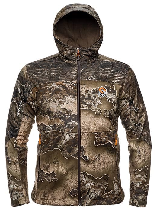 Realtree Scentlok Full Season Elements Hunting Jacket - Realtree EXCAPE