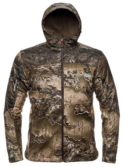 Realtree Scentlok Full Season Elements Hunting Jacket - Realtree EXCAPE